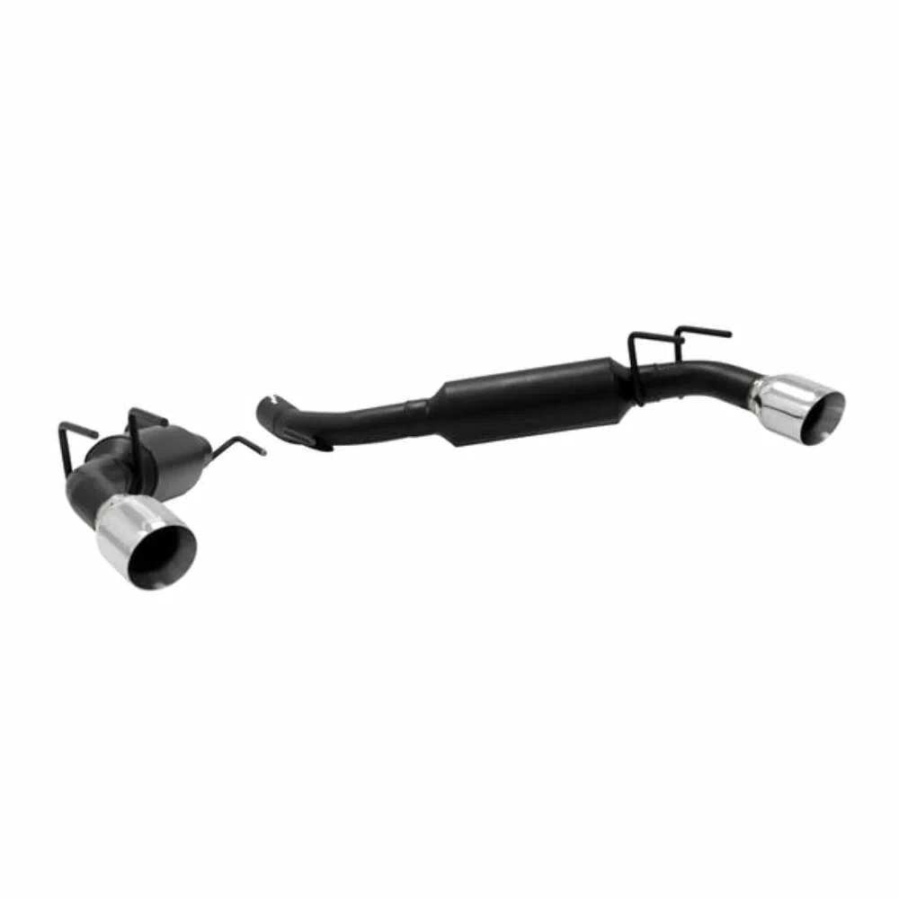 2014-2015 Chevrolet Camaro Axle-Back Exhaust Flowmaster Stainless